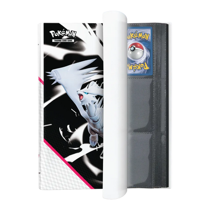 White Flare - Binder Collection 5 sobres+Álbum